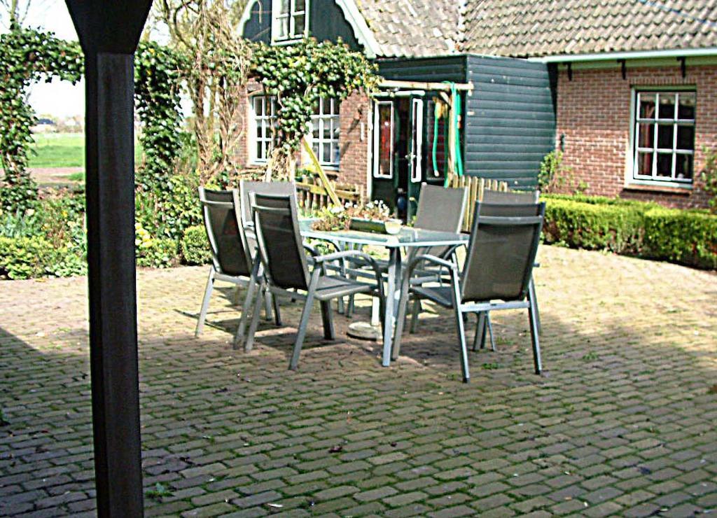 B&B Abbekerk Exterior photo